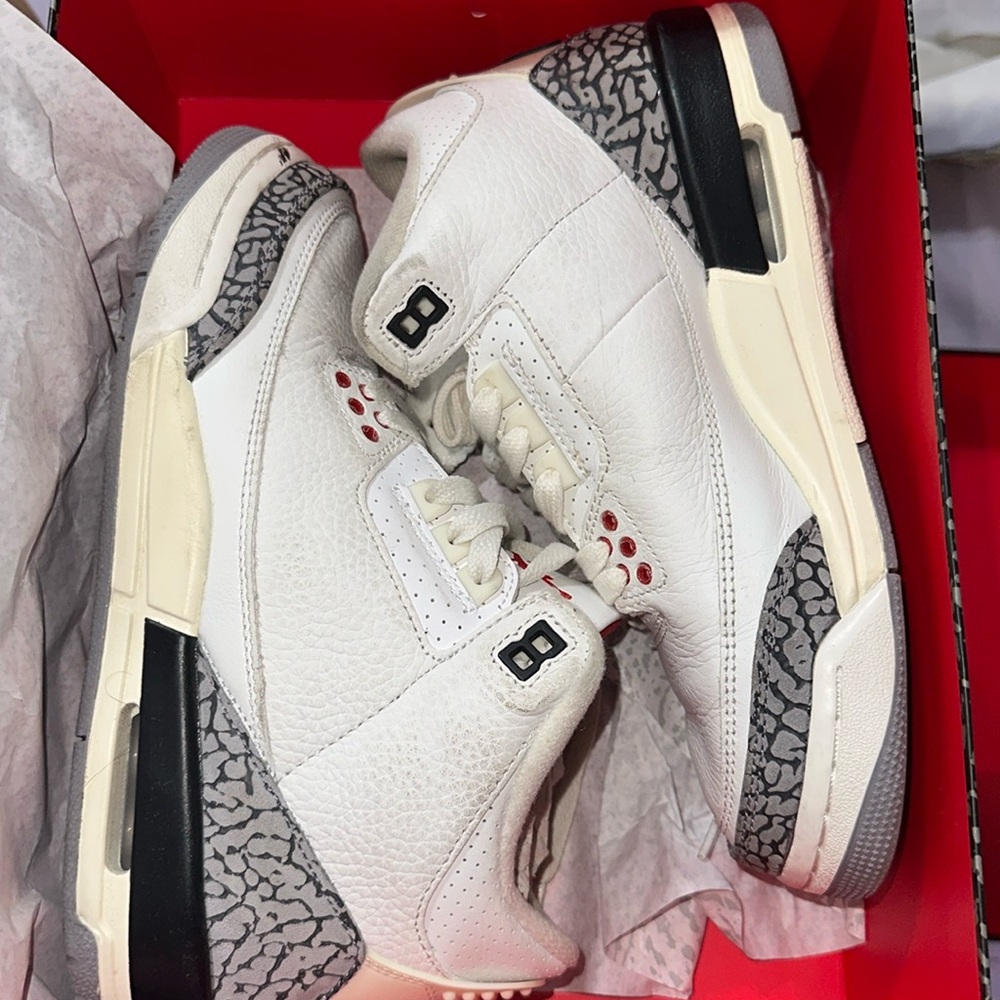 Air Jordan 3s